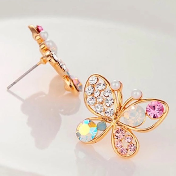 NEW!๐๐BUTTERFLY๐ฆBLING!๐ฆSO ADORABLE๐๐SO CUTE! - Picture 6 of 8